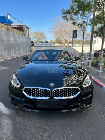 מודעת רכב ב מ וו Z4 2
