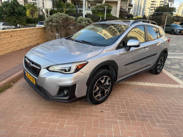 מודעת רכב סובארו XV