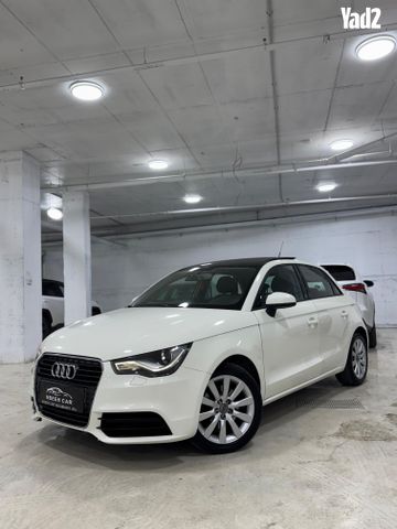 מודעת רכב אאודי A1