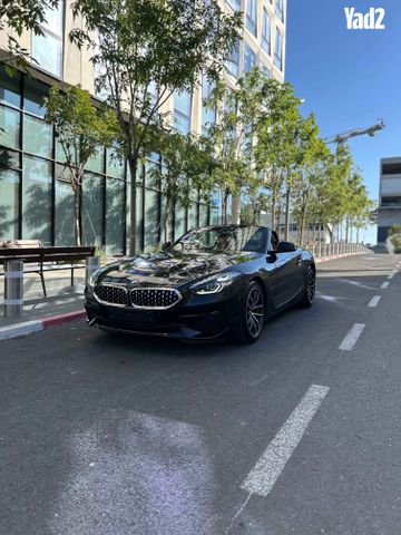 מודעת רכב ב מ וו Z4