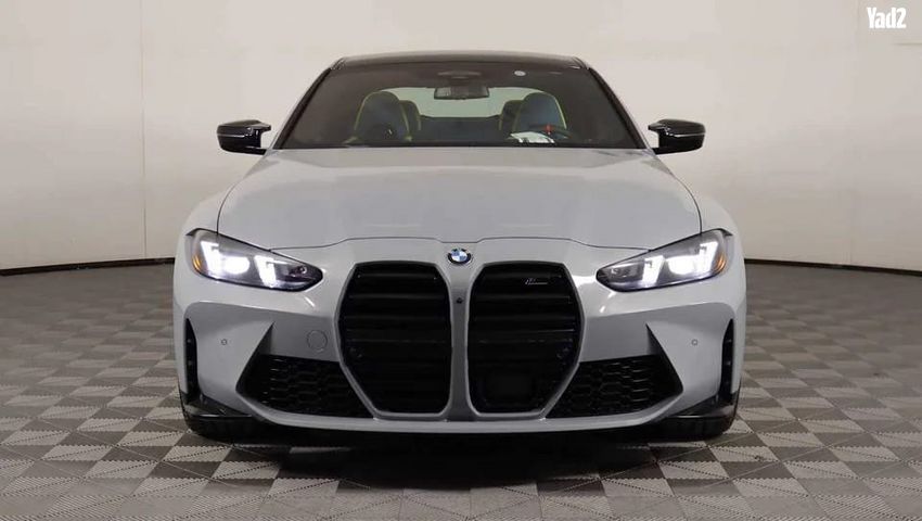 מודעת רכב ב מ וו M4