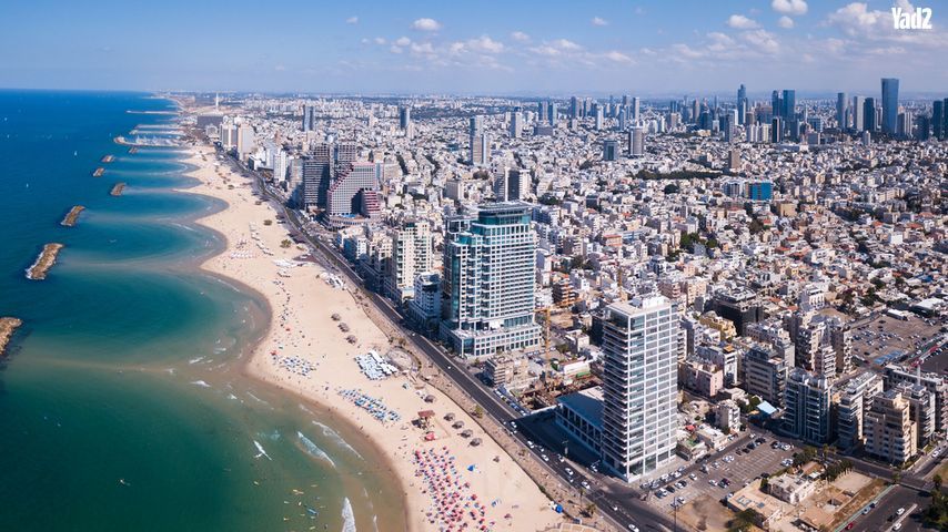 דירה למכירה בתל אביב יפו (תיווך) — 2