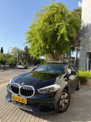 מודעת רכב ב מ וו סדרה 1