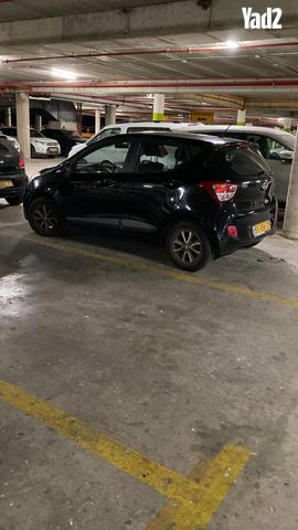 מודעת רכב יונדאי i10
