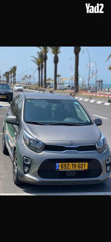 מודעת רכב קיה פיקנטו