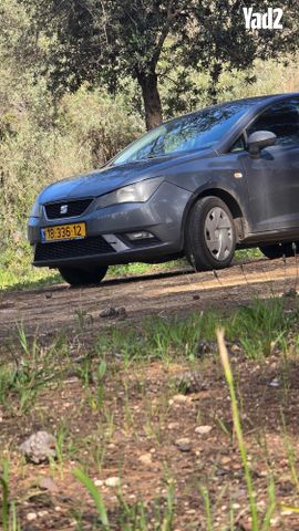 מודעת רכב סיאט איביזה