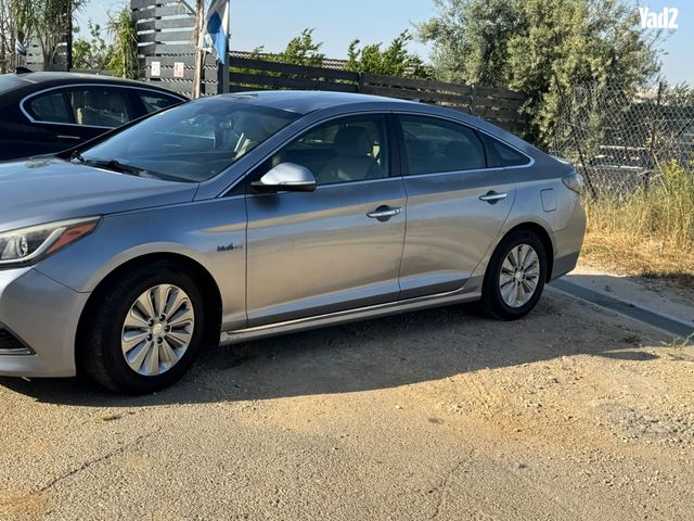 מודעת רכב יונדאי סונטה