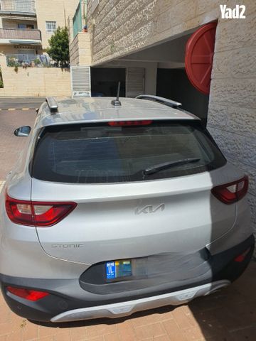 מודעת רכב קיה סטוניק