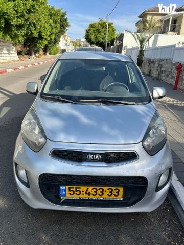 מודעת רכב קיה פיקנטו