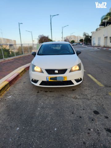 מודעת רכב סיאט איביזה