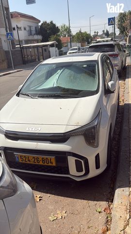 מודעת רכב קיה פיקנטו