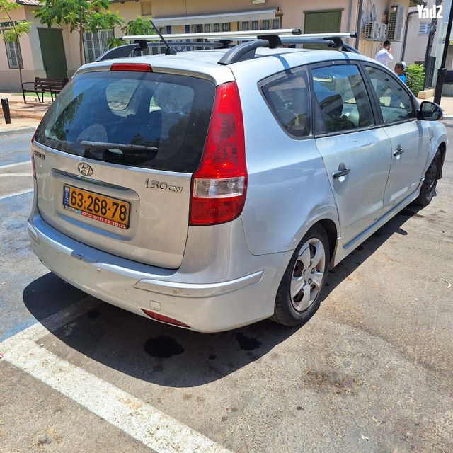 מודעת רכב יונדאי i30