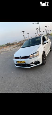 מודעת רכב פולקסווגן פולו 
