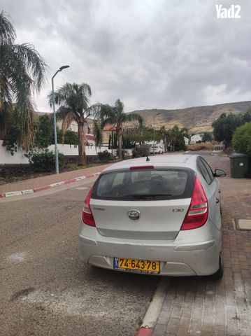 מודעת רכב יונדאי i30