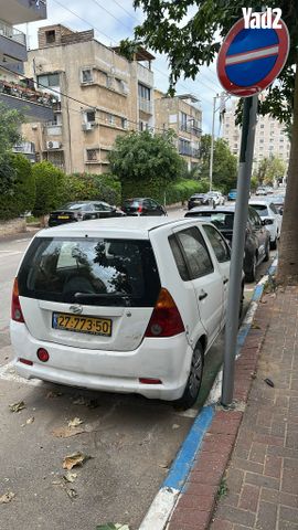 מודעת רכב דייהטסו YRV