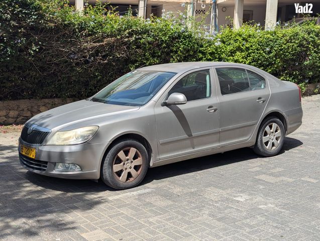 מודעת רכב סקודה אוקטביה 