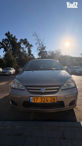 מודעת רכב סוזוקי ליאנה