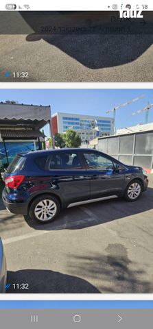 מודעת רכב סוזוקי קרוסאובר