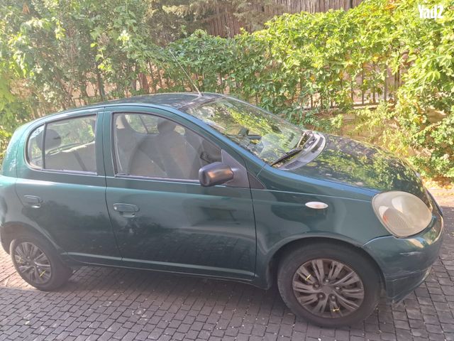 מודעת רכב טויוטה יאריס