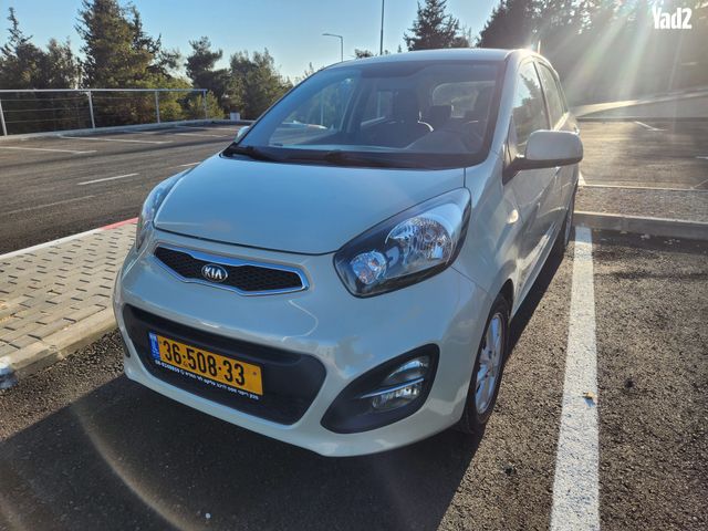 מודעת רכב קיה פיקנטו