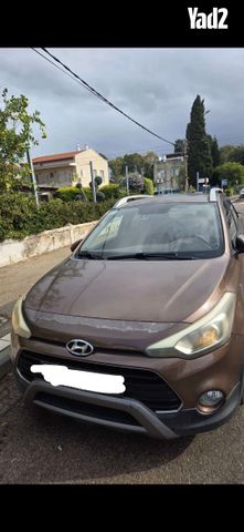 מודעת רכב יונדאי I20 קרוס
