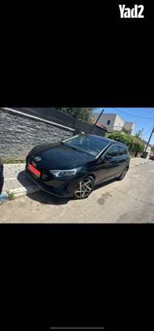 מודעת רכב יונדאי i20