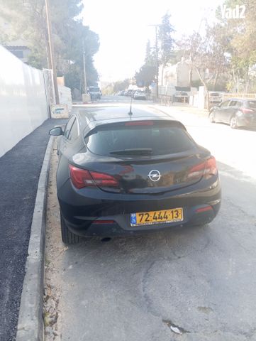 מודעת רכב אופל אסטרה