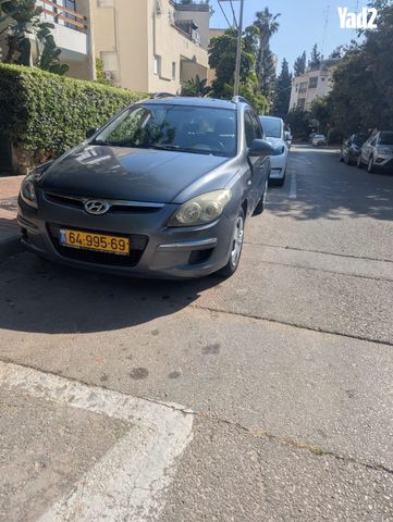 מודעת רכב יונדאי i30