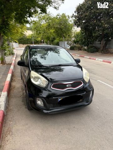 מודעת רכב קיה פיקנטו