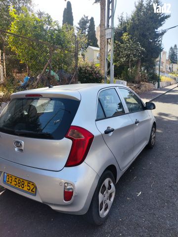 מודעת רכב קיה פיקנטו