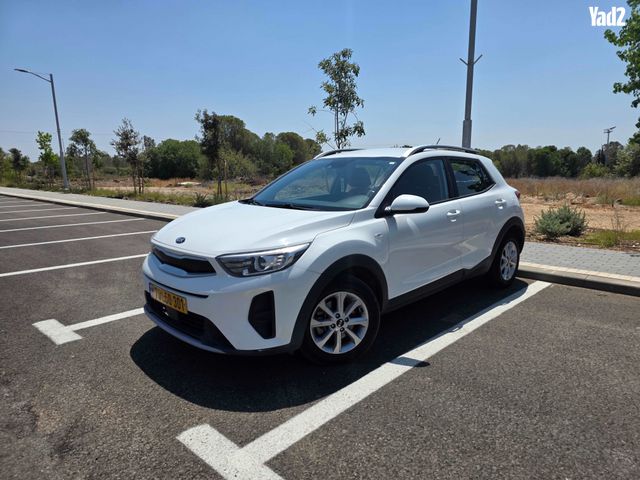 מודעת רכב קיה סטוניק