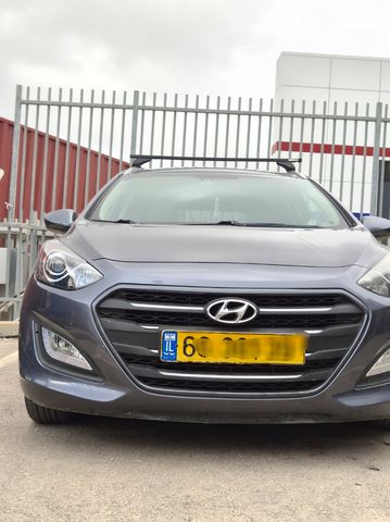 מודעת רכב יונדאי i30