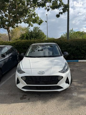 מודעת רכב יונדאי i10