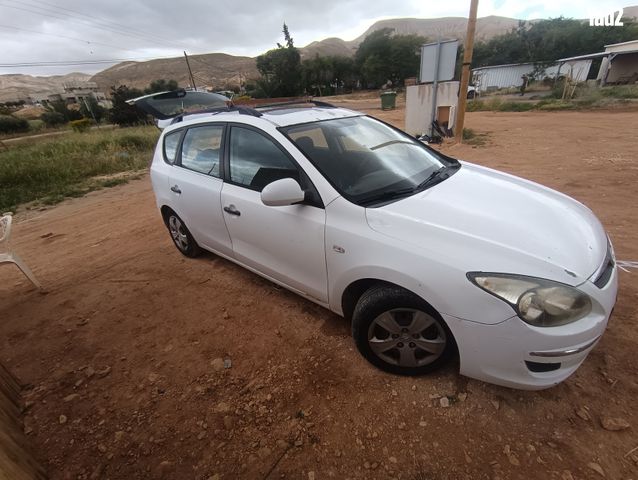 מודעת רכב יונדאי i30