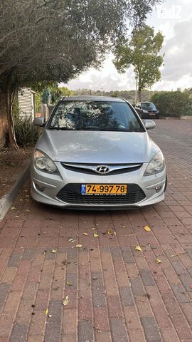 מודעת רכב יונדאי i30