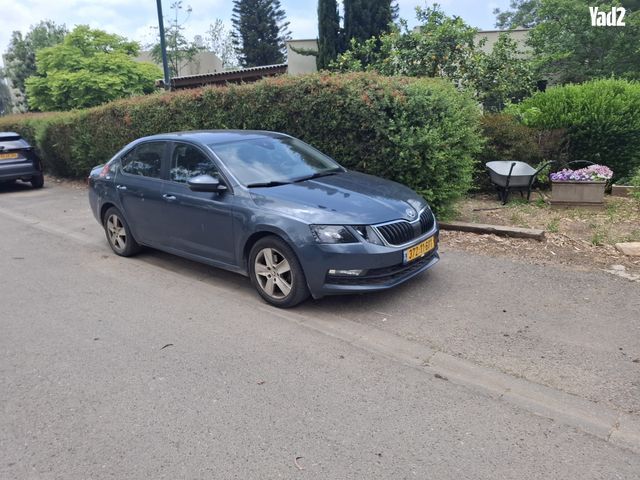 מודעת רכב סקודה אוקטביה 