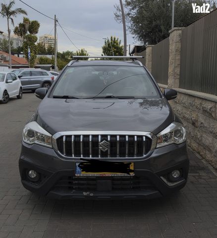 מודעת רכב סוזוקי קרוסאובר