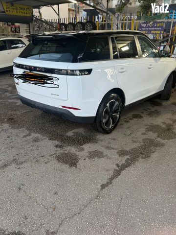 מודעת רכב ג'אקו J5