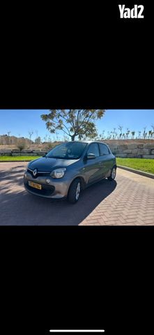 מודעת רכב רנו טווינגו