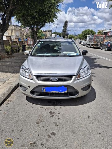 מודעת רכב פורד פוקוס