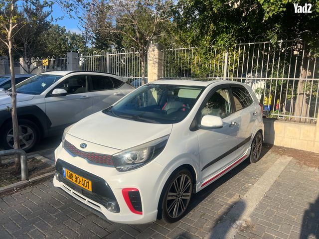 מודעת רכב קיה פיקנטו