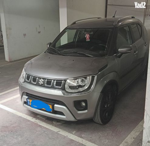 מודעת רכב סוזוקי איגניס