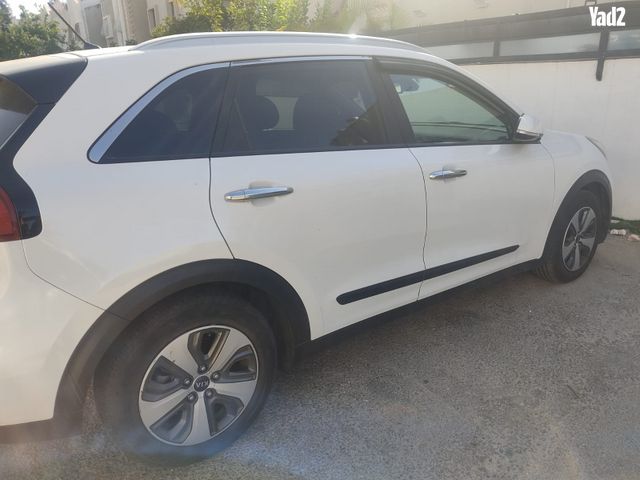 מודעת רכב קיה נירו