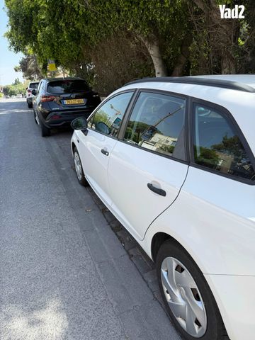 מודעת רכב סיאט איביזה