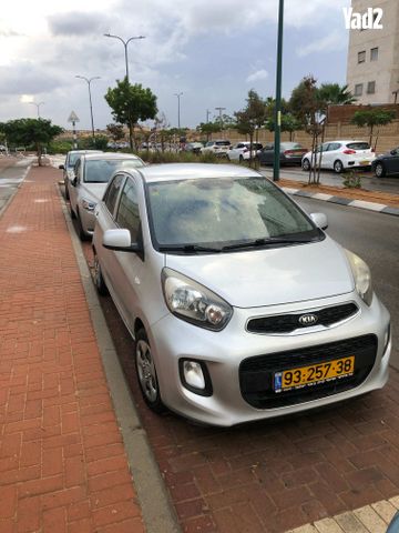 מודעת רכב קיה פיקנטו