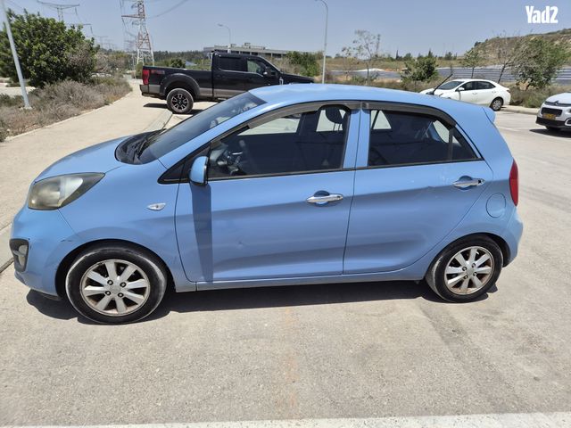 מודעת רכב קיה פיקנטו