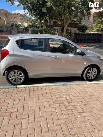 מודעת רכב שברולט ספארק