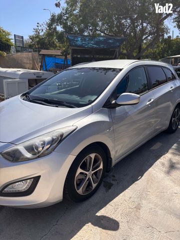 מודעת רכב יונדאי i30