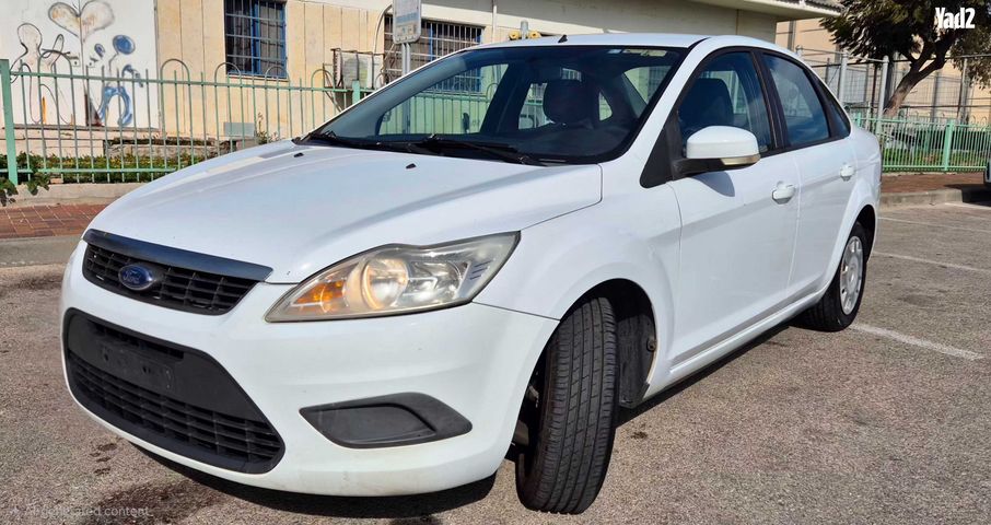 מודעת רכב פורד פוקוס