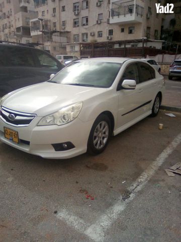 מודעת רכב סובארו B4/לגאסי